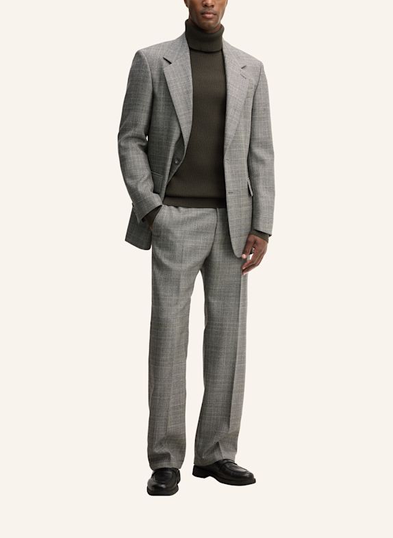 STRELLSON Rollkragenpullover OLIV