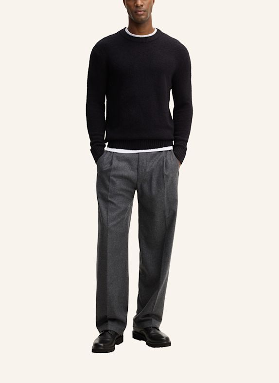STRELLSON Pullover BOSSE SCHWARZ