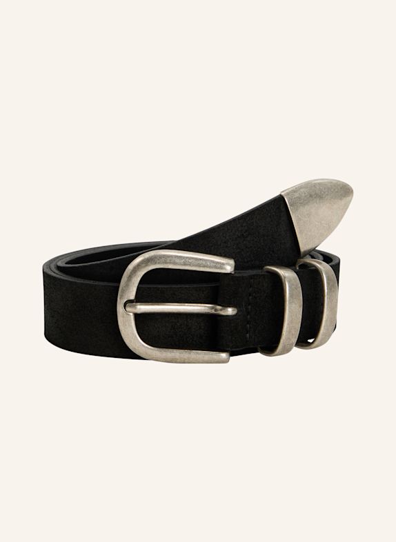 STRELLSON Gürtel SCHWARZ