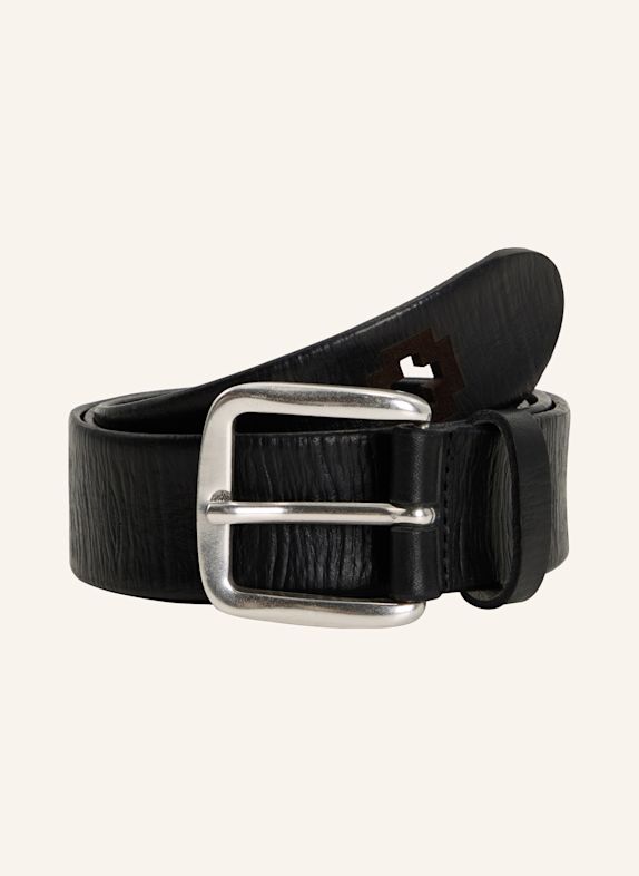 STRELLSON Gürtel SCHWARZ