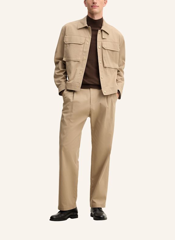 STRELLSON Pullover TITO BRAUN