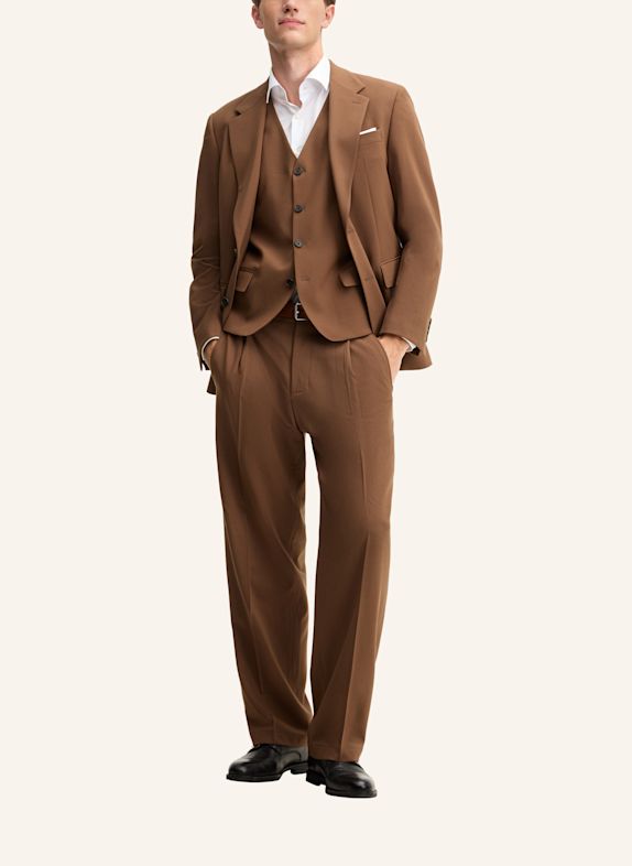 STRELLSON Sakko REECE Regular Fit BRAUN