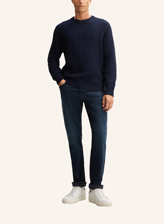 STRELLSON Pullover DUNKELBLAU