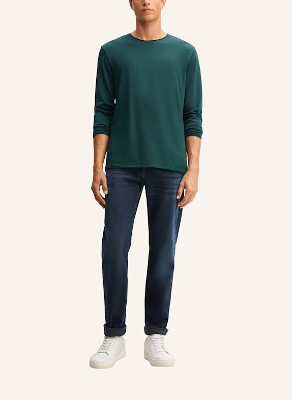 STRELLSON Longsleeve PROSPECT GRÜN