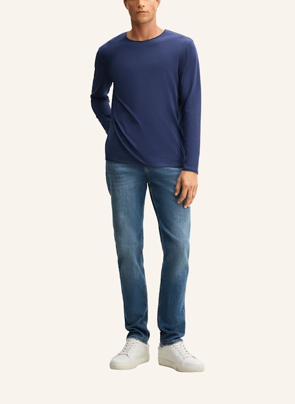 STRELLSON Longsleeve PROSPECT BLAU