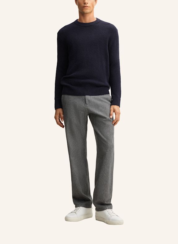 STRELLSON Pullover BOSSE DUNKELBLAU