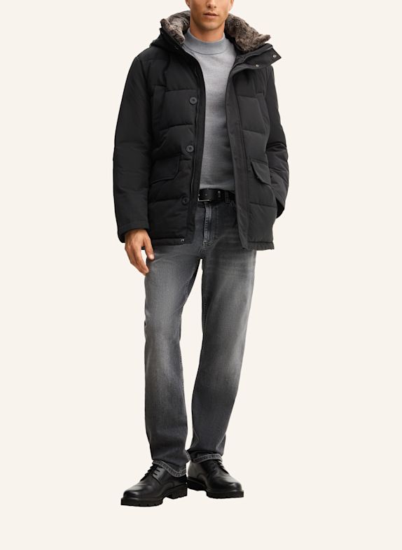 STRELLSON Steppjacke SCHWARZ