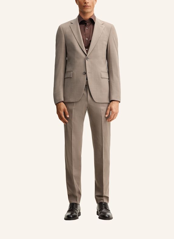 STRELLSON Anzug BEIGE