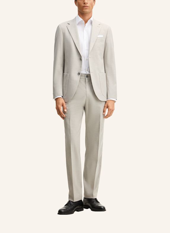 STRELLSON Anzug BEIGE