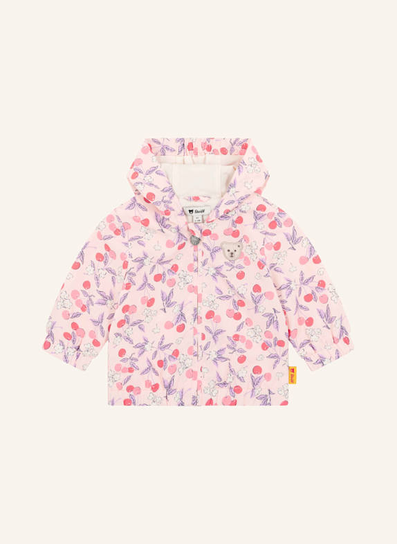 Steiff Jacke CHERRY CAKE ROSA