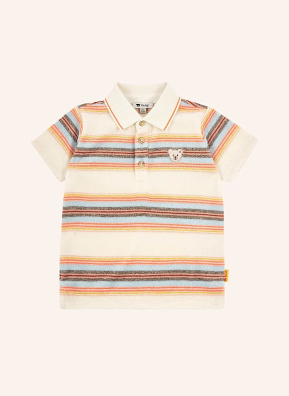 Steiff Poloshirt OFFSHORE ADVENTURES ROSA