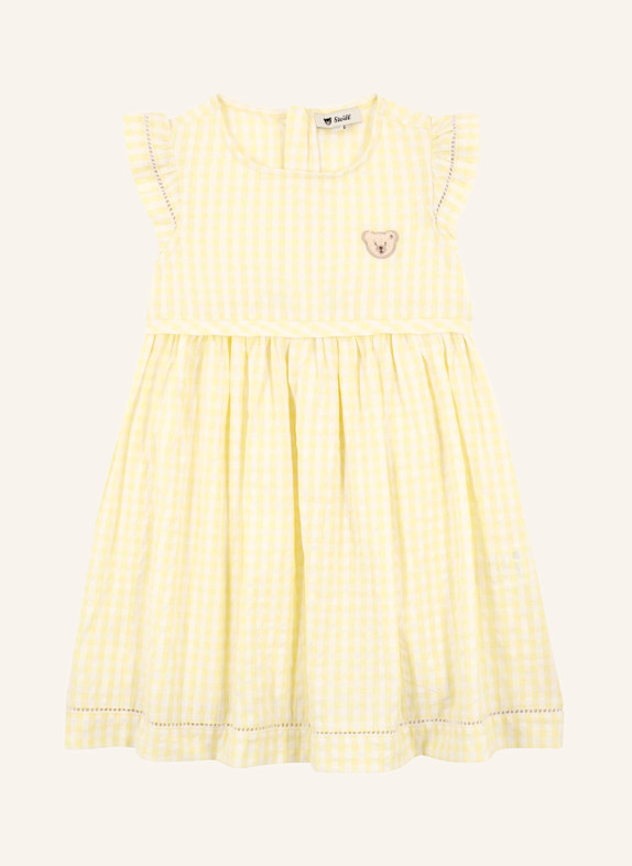 Steiff Kleid ALOHA GELB