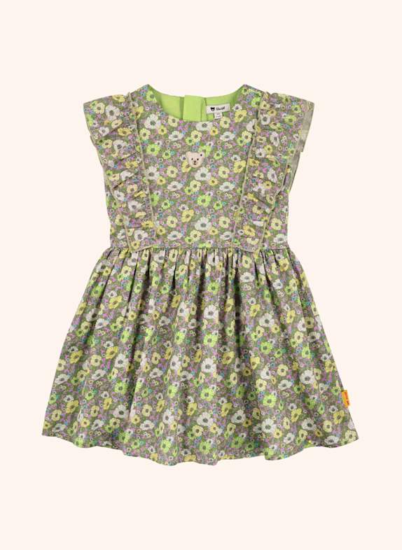 Steiff Kleid ALOHA GRÜN