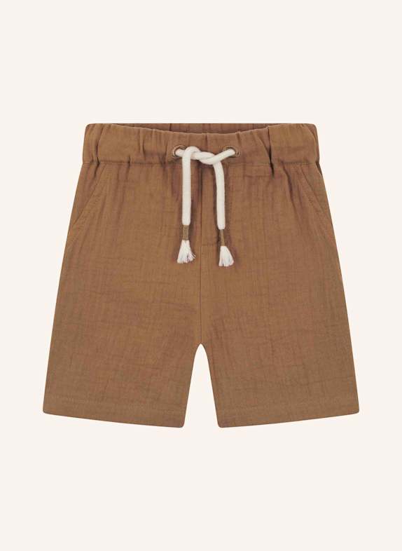 Steiff Shorts OFFSHORE ADVENTURES BRAUN