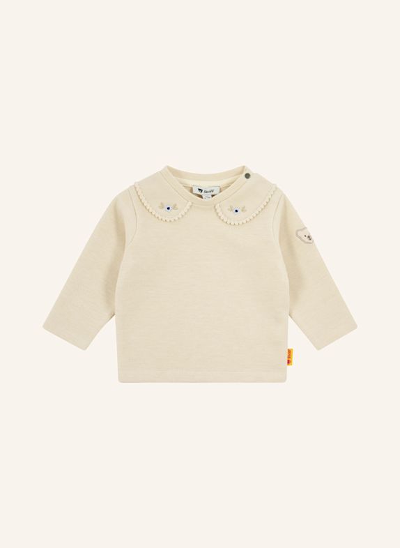 Steiff Sweatshirt WOOF & FLUFF BEIGE