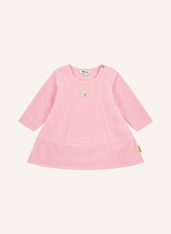 Steiff Kleid WINTER ADVENTURE ROSA