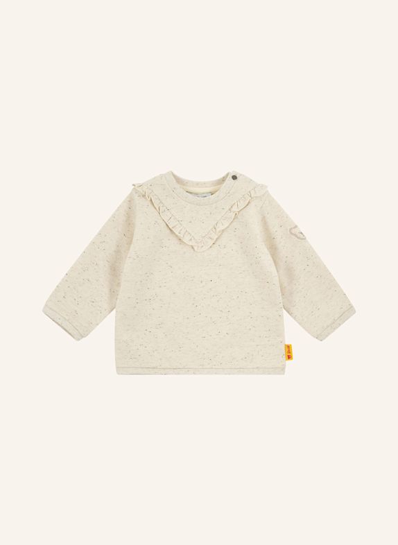 Steiff Sweatshirt WINTER ADVENTURE BEIGE