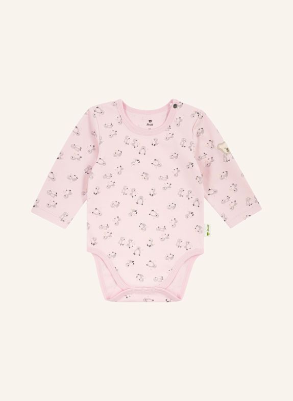 Steiff Body BABY WELLNESS PINK