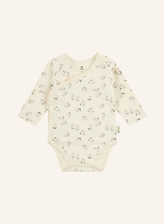 Steiff Wickelbody BABY WELLNESS ROSA