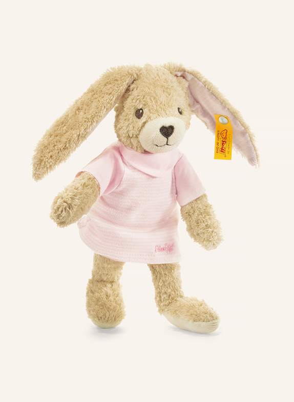 Steiff Kuscheltier HOPPEL Hase 20 cm, rosa ROSA