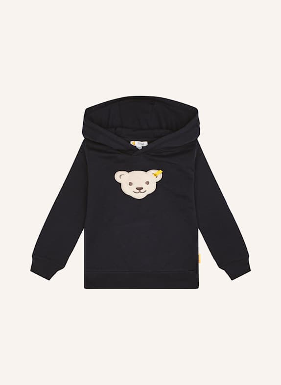 Steiff Hemd SPECIAL DAY DUNKELBLAU