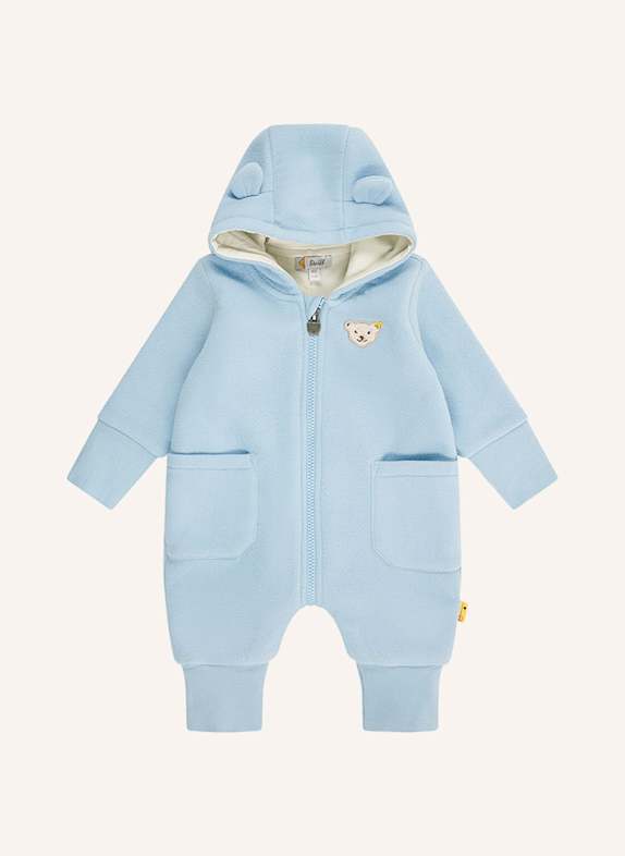 Steiff Strampler  BABY WELLNESS BLAU