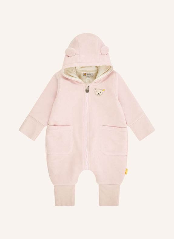 Steiff Strampler  BABY WELLNESS ROSA