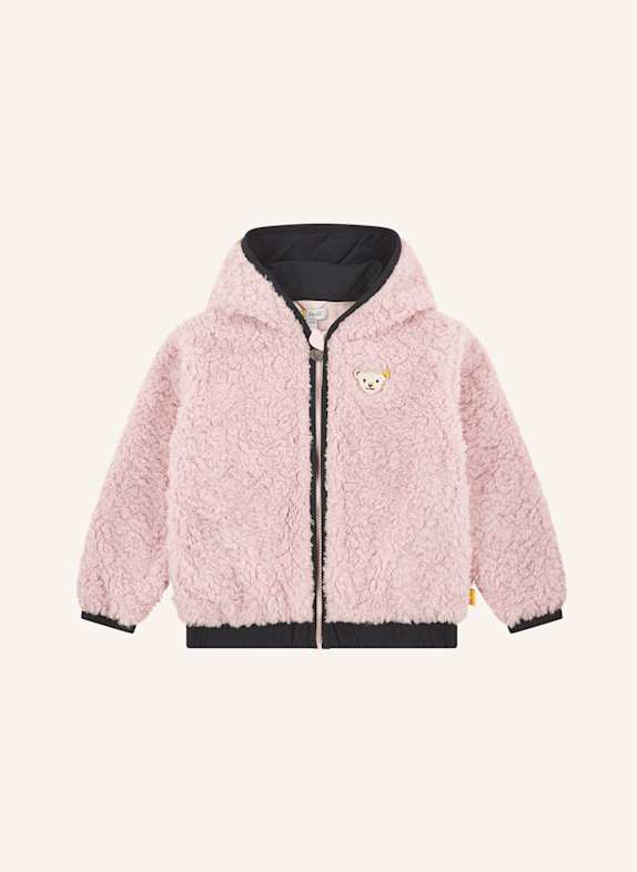 Steiff Jacke DALMATIAN ROSA