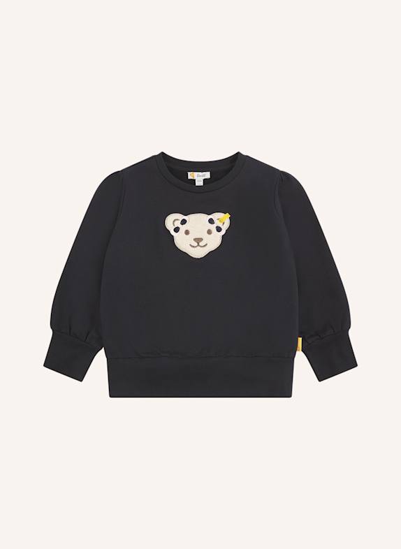 Steiff Sweatshirt DALMATIAN DUNKELBLAU