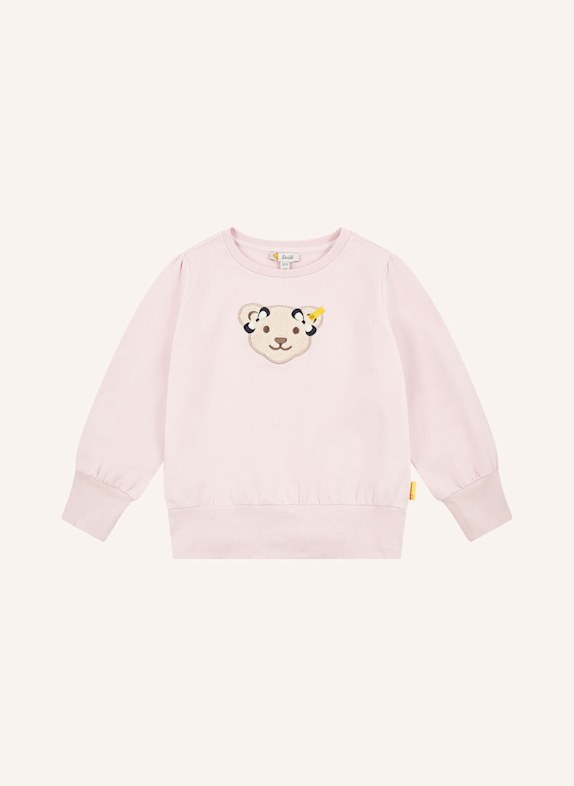 Steiff Sweatshirt DALMATIAN ROSA