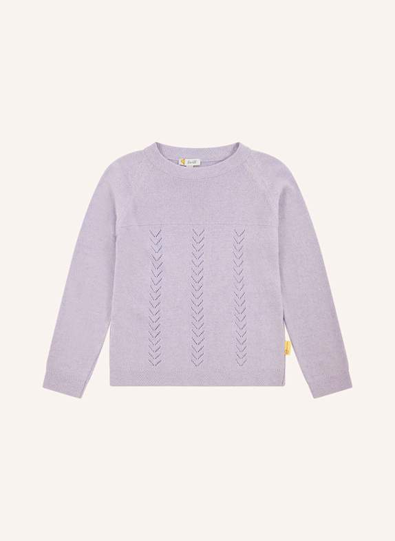 Steiff Pullover BOHEMIAN LILA