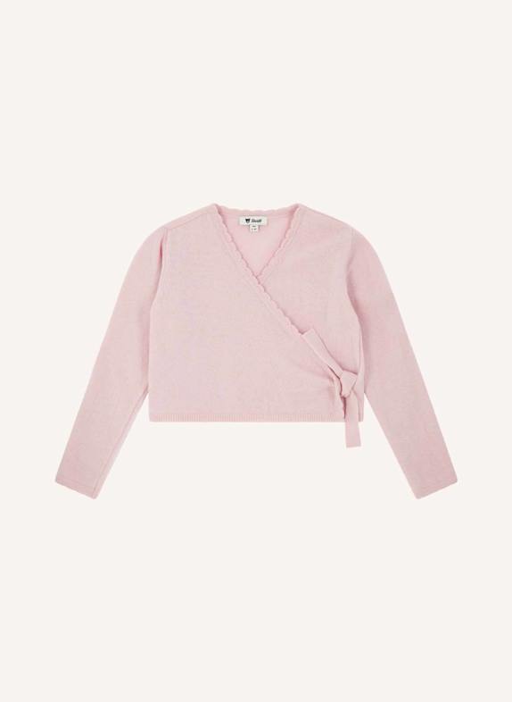 Steiff Pullover BALLETCORE HELLROSA