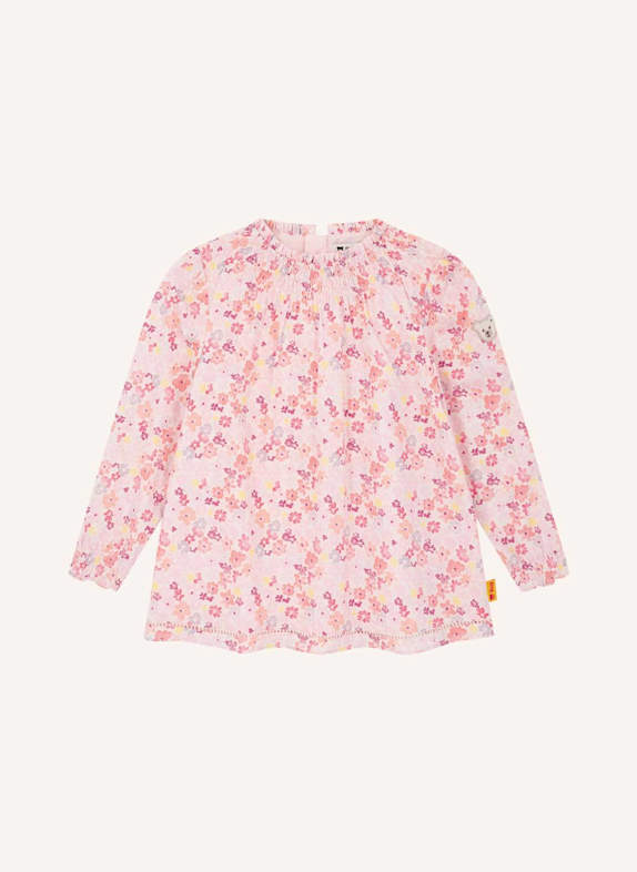 Steiff Bluse BALLETCORE HELLROSA