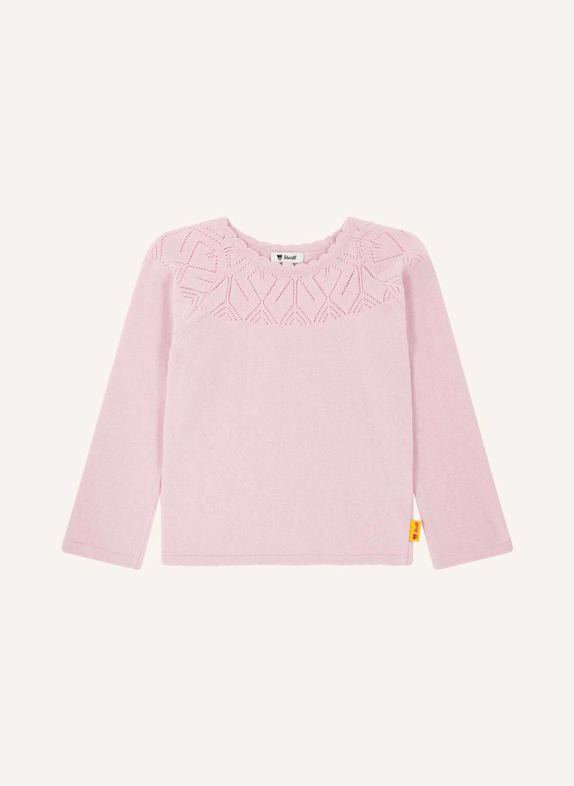 Steiff Pullover BALLETCORE HELLROSA