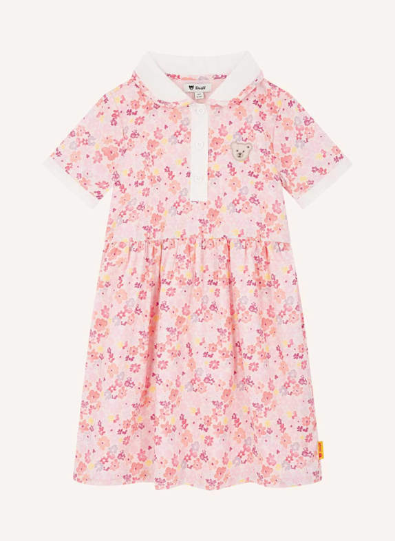 Steiff Kleid BALLETCORE HELLROSA
