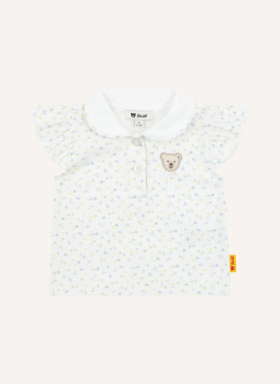 Steiff T-Shirt SUMMER BREEZE WEISS
