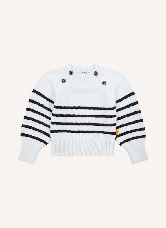Steiff Pullover SUMMER BREEZE WEISS
