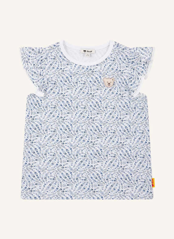 Steiff T-Shirt SUMMER BREEZE HELLBLAU