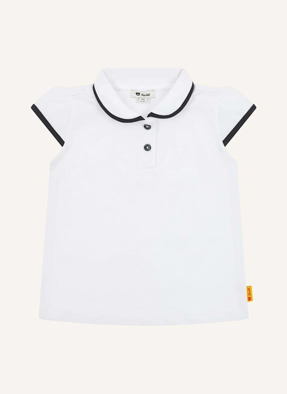 Steiff Poloshirt SUMMER BREEZE WEISS