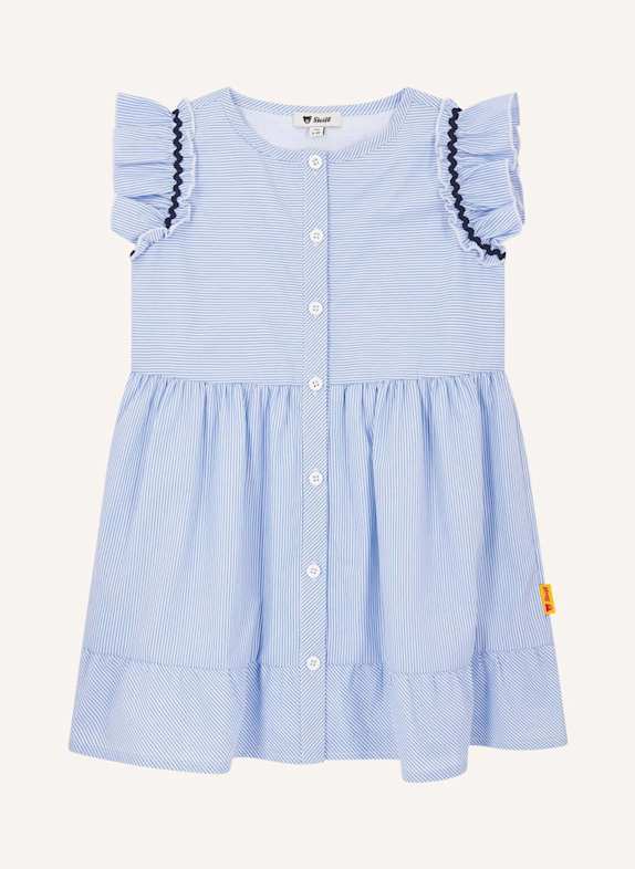 Steiff Kleid SUMMER BREEZE HELLBLAU