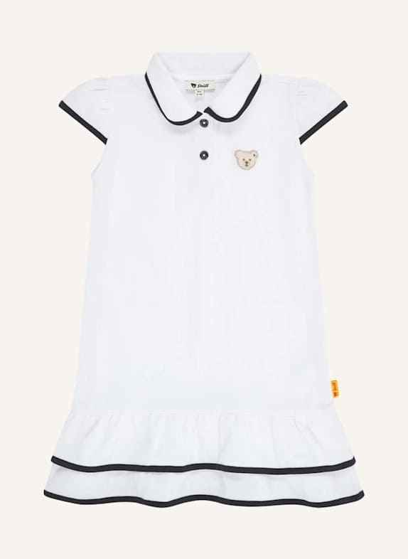 Steiff Kleid SUMMER BREEZE WEISS