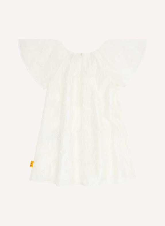 Steiff Kleid SPECIAL DAY WEISS