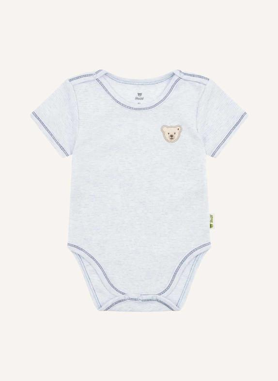 Steiff Body BABY WELLNESS HELLBLAU/ HELLGRAU