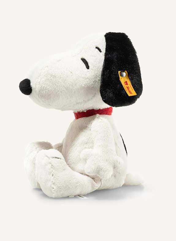 Steiff Kuscheltier SNOOPY 30 cm, weiß WEISS