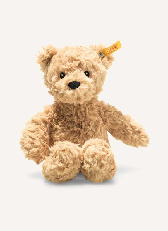 Steiff Kuscheltier JIMMY Teddybär 20 cm, hellbraun GELB