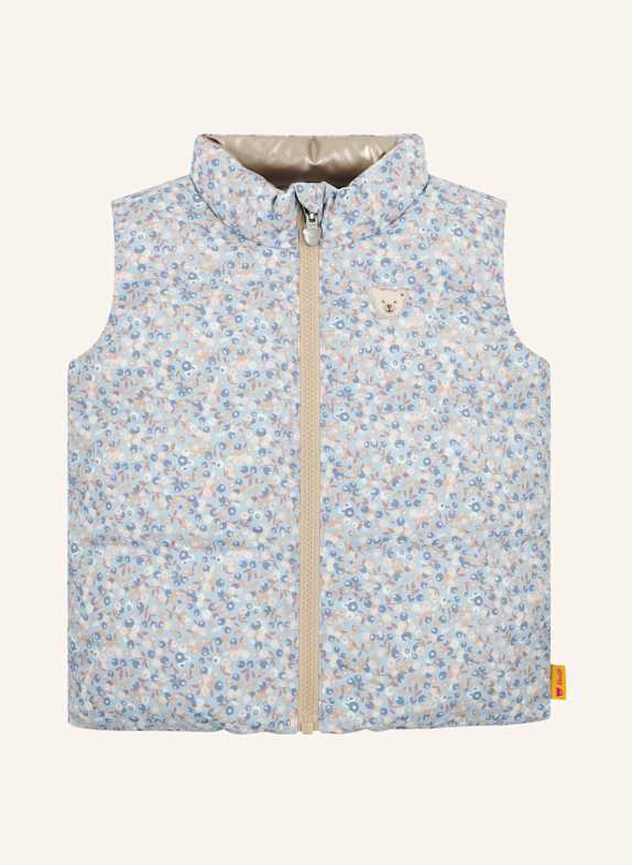 Steiff Wendeweste NORDICLAND BEIGE