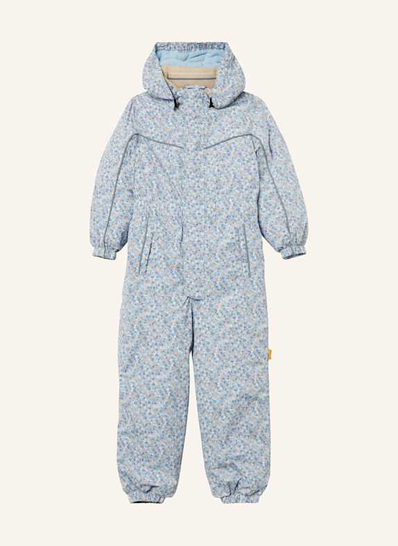 Steiff Schneeanzug NORDICLAND HELLBLAU/ BLAU