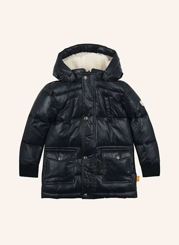 Steiff Jacke CELEBRATION DUNKELBLAU