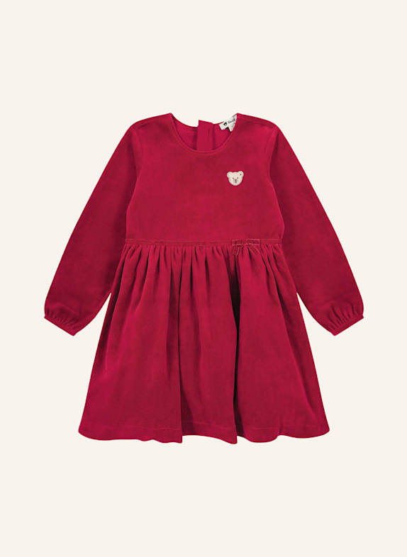 Steiff Kleid  CELEBRATION ROT