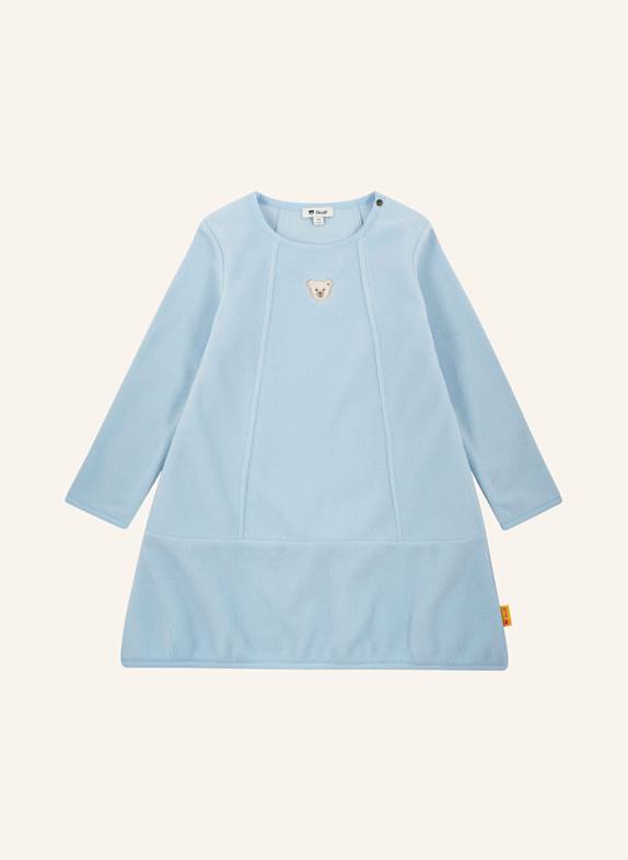 Steiff Kleid  NORDICLAND HELLBLAU/ BLAU